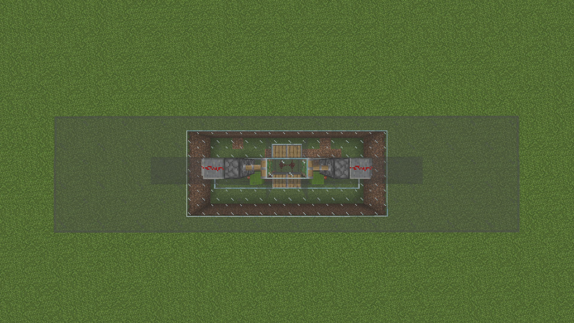 Image of piston door