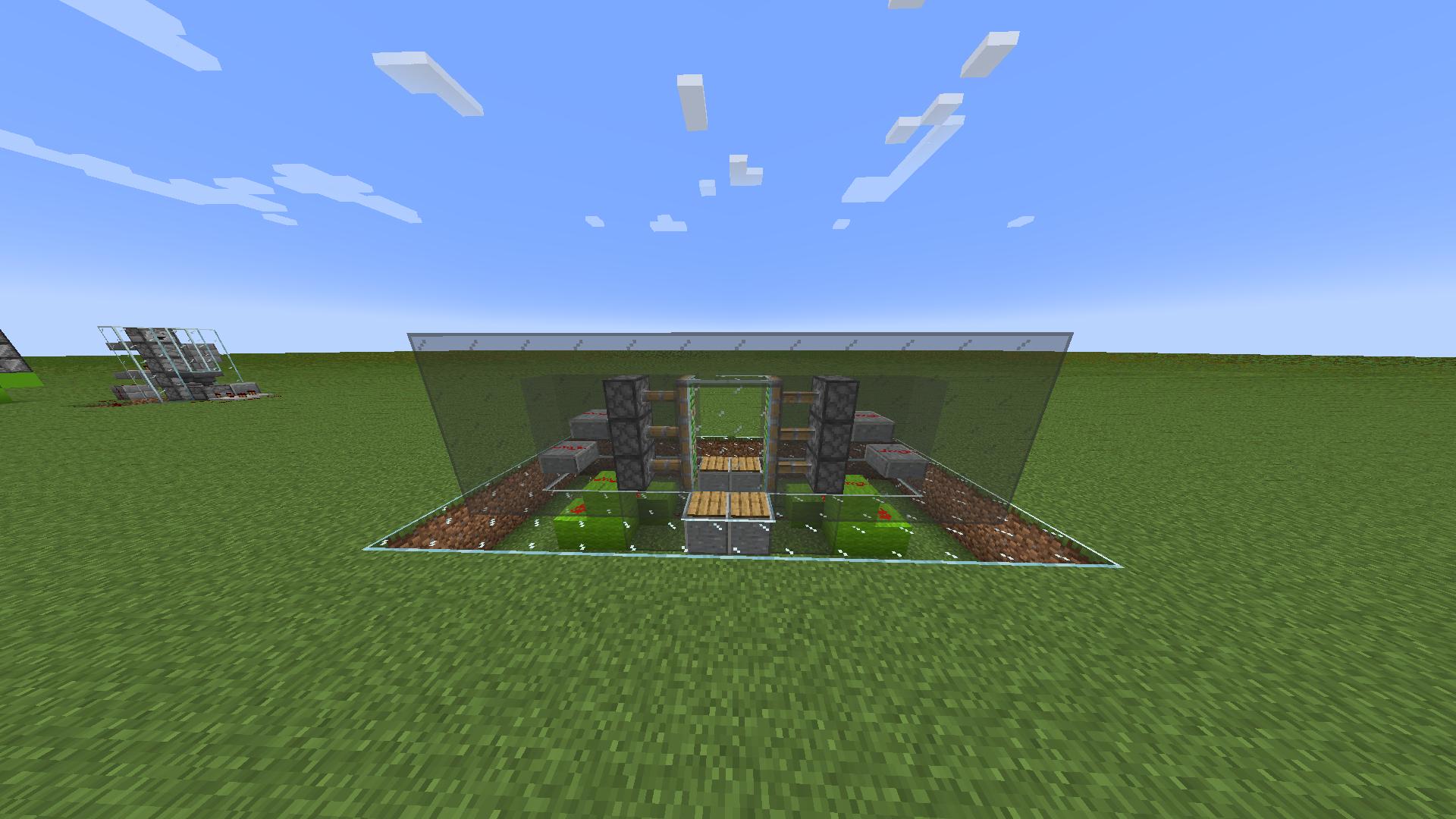 Image of piston door