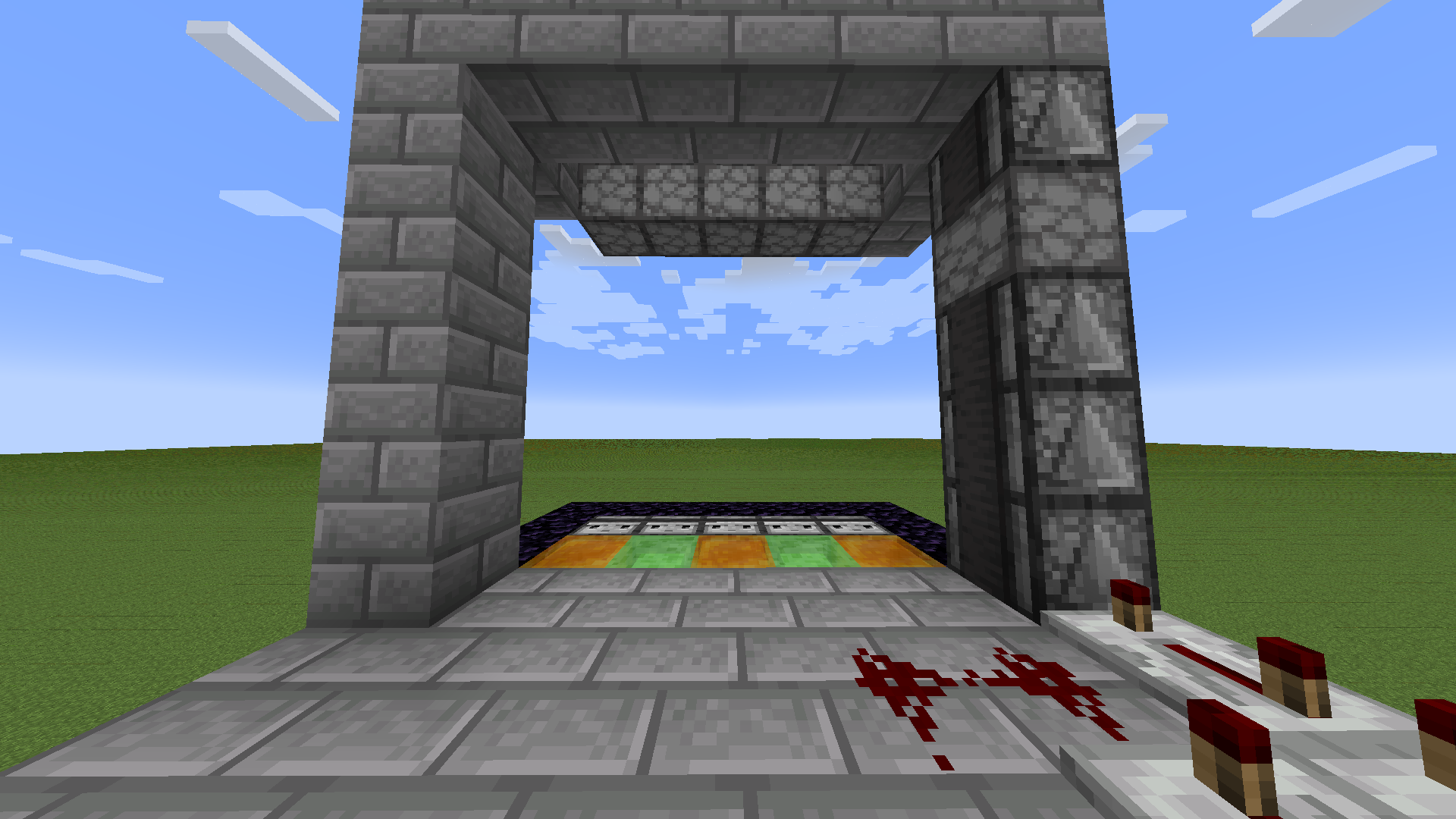 Image of sliding door