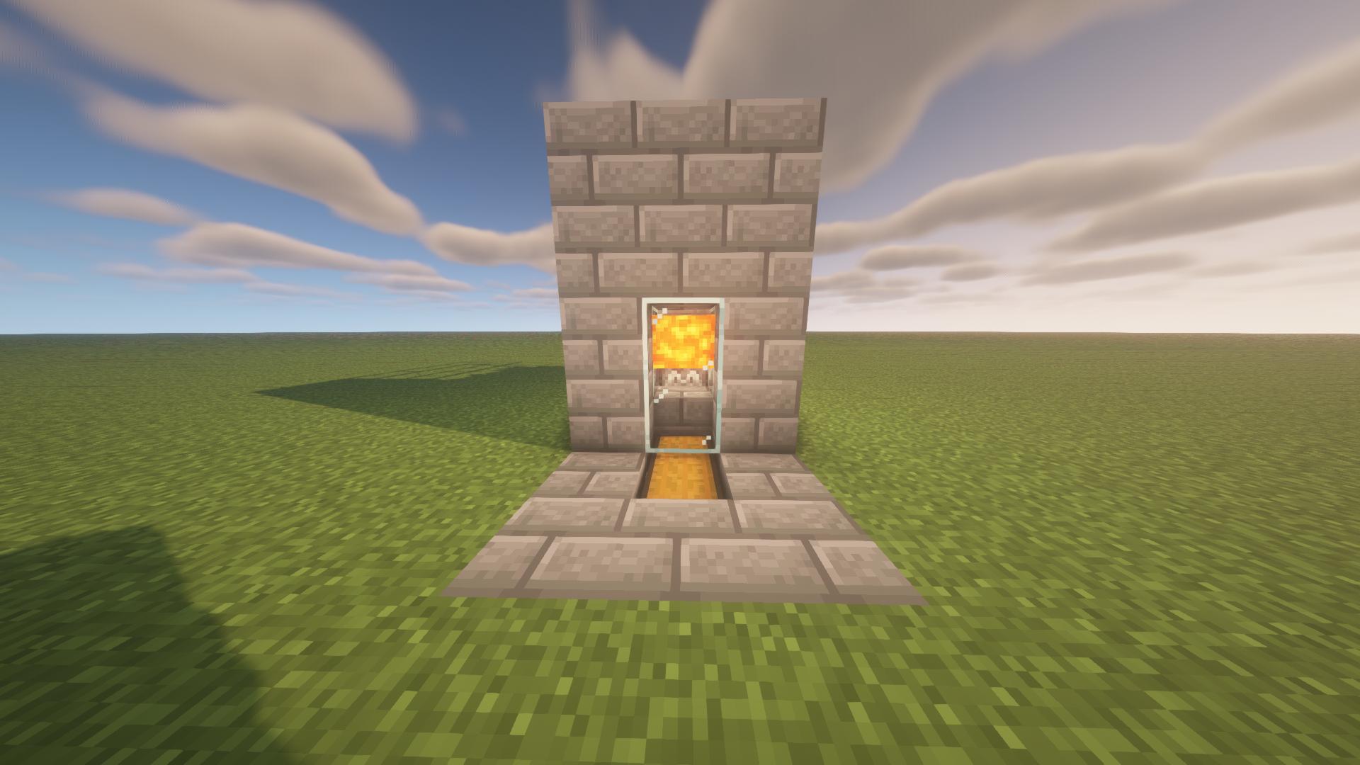 Image of chicken farm