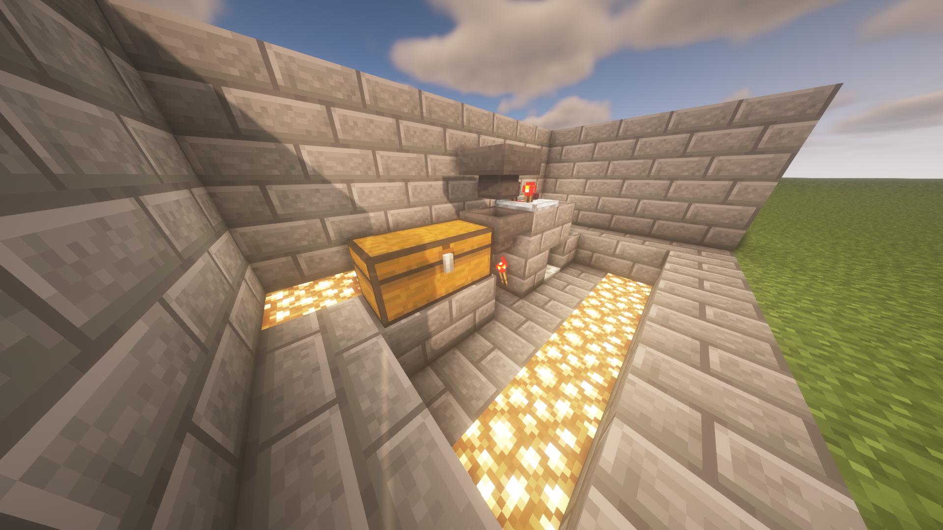 Image of item sorter